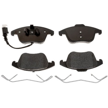 R/M Brakes BRAKE PADS OEM OE Replacement Metallic Includes Mounting Hardware MGD1375MH